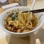 麺処 秋もと - 