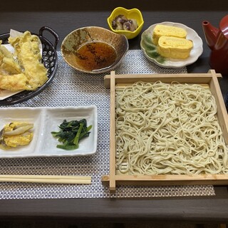 手打ちそば処 しょう庵_2