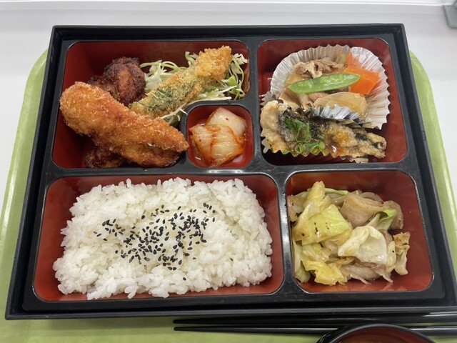 Sapporo-shi Higashi Kuyakusho Shokudo