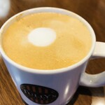 タリーズコーヒー - Tラテ　500円