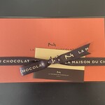 La Maison du Chocolat - アタンション１６粒入り