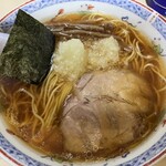 タンタン - 並ラーメン驚きの700円！ここ東京ですか？