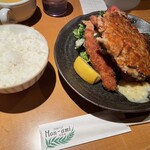 洋食の店 もなみ - 