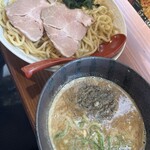 濃厚煮干しそば 麺匠 濱星 - 濃厚煮干！