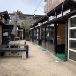 日本一小さなインド家庭料理 ドーン食堂 印度山 - 