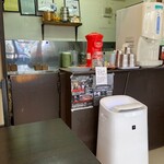 日本一小さなインド家庭料理 ドーン食堂 印度山 - 