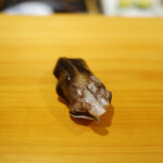 鮨 あらい - 「鳥貝」