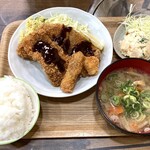 たかしま食堂 - 