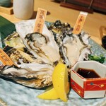 日本酒と牡蠣...時々おでんBACHIYA - 