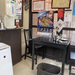 日本一小さなインド家庭料理 ドーン食堂 印度山 - 