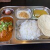 日本一小さなインド家庭料理 ドーン食堂 印度山