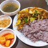 韓国田舎家庭料理　東光