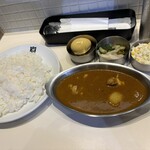 カレーの店 ボンベイ - 