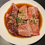 Tokusem Meigara Wagyuu Yakiniku Gyuutei - 