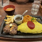 レストラン カタヤマ 東向島本店 - 