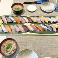 くずし寿司割烹 海月 - 