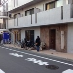 パーキングコーヒーカカオワークス - 店。