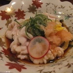 えんや - 白子ポン酢