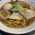 津軽煮干中華蕎麦 サムライブギー - 