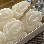 生羽二重餅無人直売所 - 