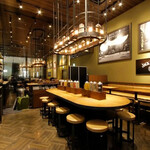 Beer & Spice - 内観写真: