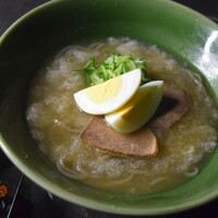冷麺細麵