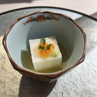 天冨良 銀座 よこ田 梅田別邸 - 