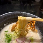 Tori Soba Za Gin - 