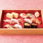 Kagurazaka Sushi Konkon - 