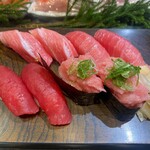 Kachidoki Sushidai - 