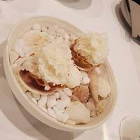 レストラン ラ・フロレゾン・ドゥ・タケウチ - 