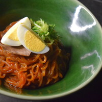 ビビン麺