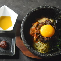 石焼ビビンバ