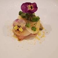 レストラン ラ・フロレゾン・ドゥ・タケウチ - 