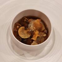 レストラン ラ・フロレゾン・ドゥ・タケウチ - 