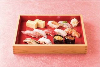 Kagurazaka Sushi Konkon - 