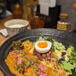 SPICY CURRY 魯珈 - 