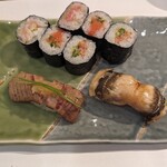 Tsukiji Sushidai - 