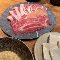 しゃぶしゃぶ KINTAN 代官山本店 - 