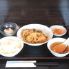 Yasai Chuuka Senrisai - 豚挽肉と玉子の香り炒めランチ