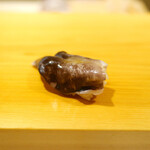 鮨 あらい - 「鳥貝」