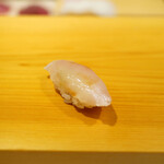 鮨 あらい - 「九絵」