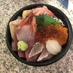 寿司処 美津本 - 並生ちらし