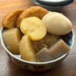 おでんと釜たき飯 あおちょ - 