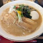 kitchenわだの - 特製味噌ラーメン