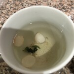 寿司処 美津本 - インスタントのお吸い物