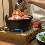 天地の宿　奥の細道 - 料理写真: