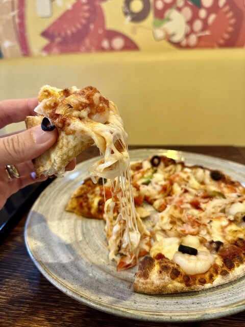 ピザ オーシャンズ（OceanS） - 相馬（ピザ）の写真