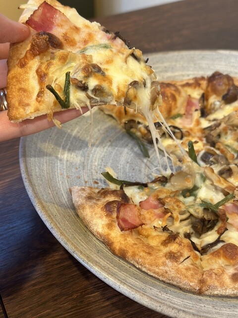 ピザ オーシャンズ（OceanS） - 相馬（ピザ）の写真