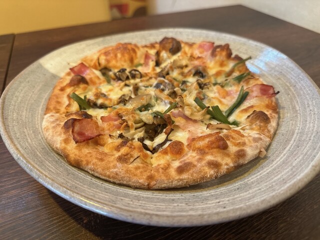 ピザ オーシャンズ（OceanS） - 相馬（ピザ）の写真